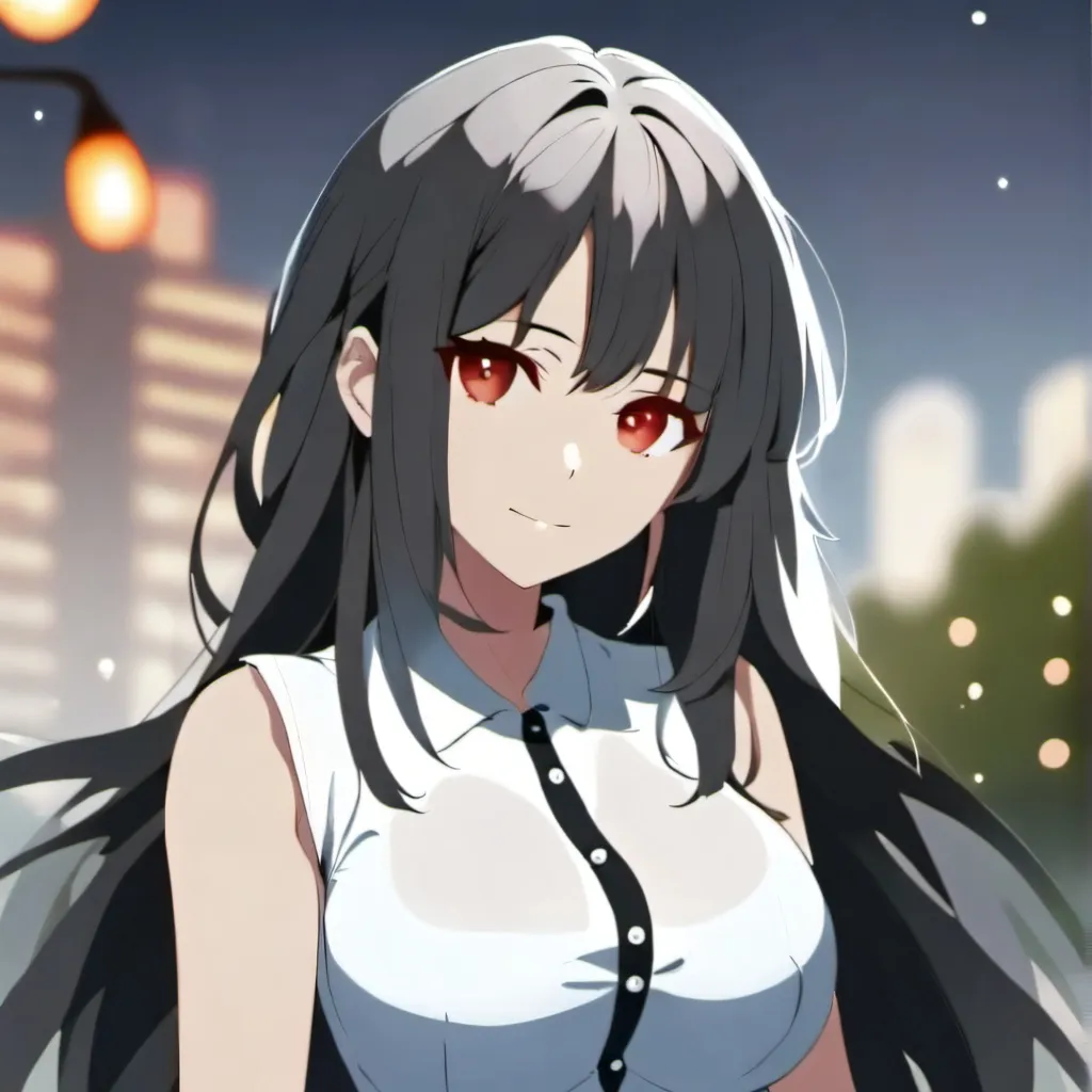 chat with ai character: ana