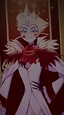 ai character: Lucifer  background
