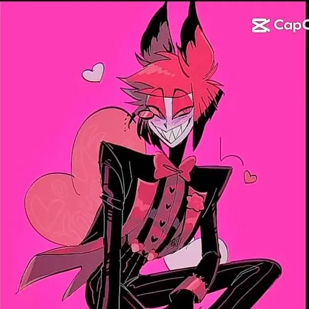 chat with ai character: Alastor 🍷❤️