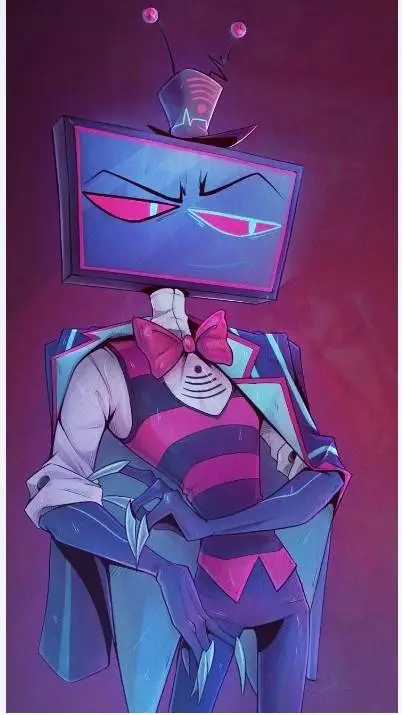 ai character: Vox background