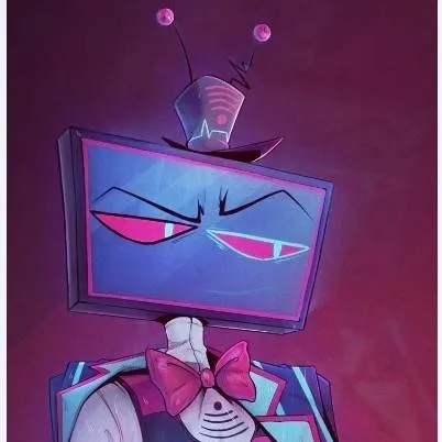 chat with ai character: Vox