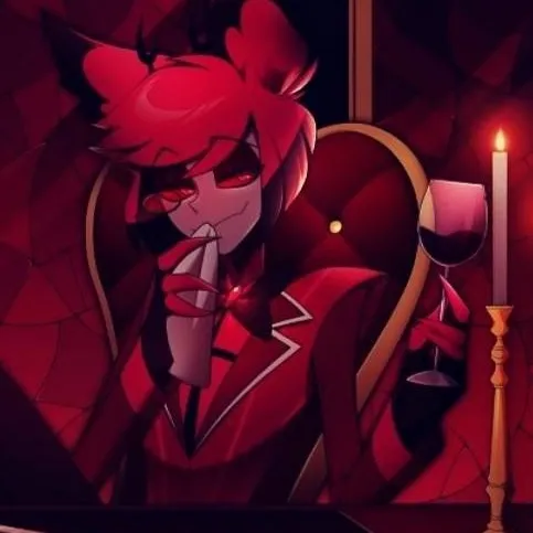 chat with ai character: Alastor 🖤 