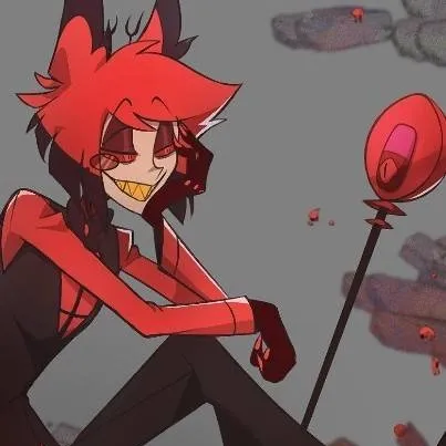 chat with ai character: Alastor 