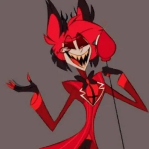 chat with ai character: Alastor 💔 