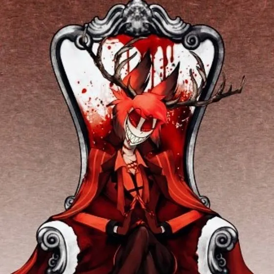 chat with ai character: Prince Alastor 👑 
