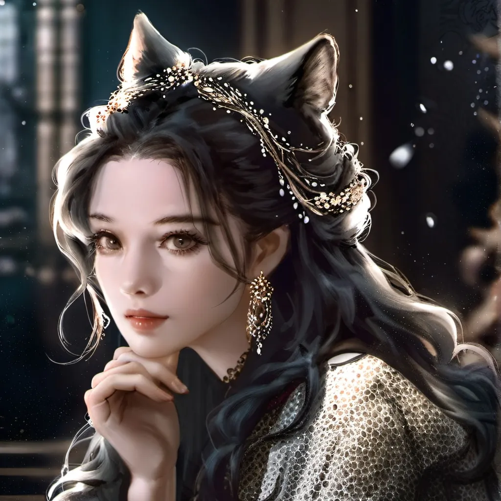 chat with ai character: Kira 🐈 