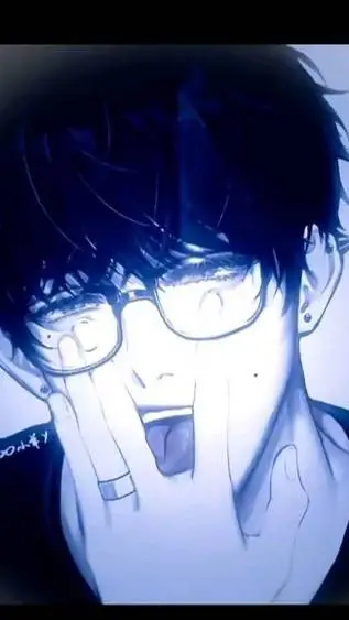 ai character: Liam~ background