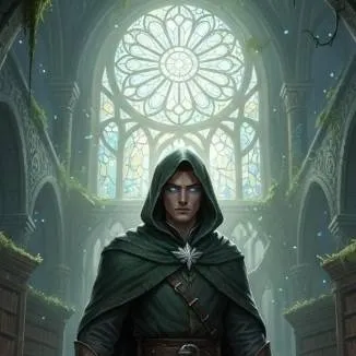 chat with ai character: Códice 