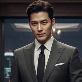 chat with ai character: ji-Hoon 