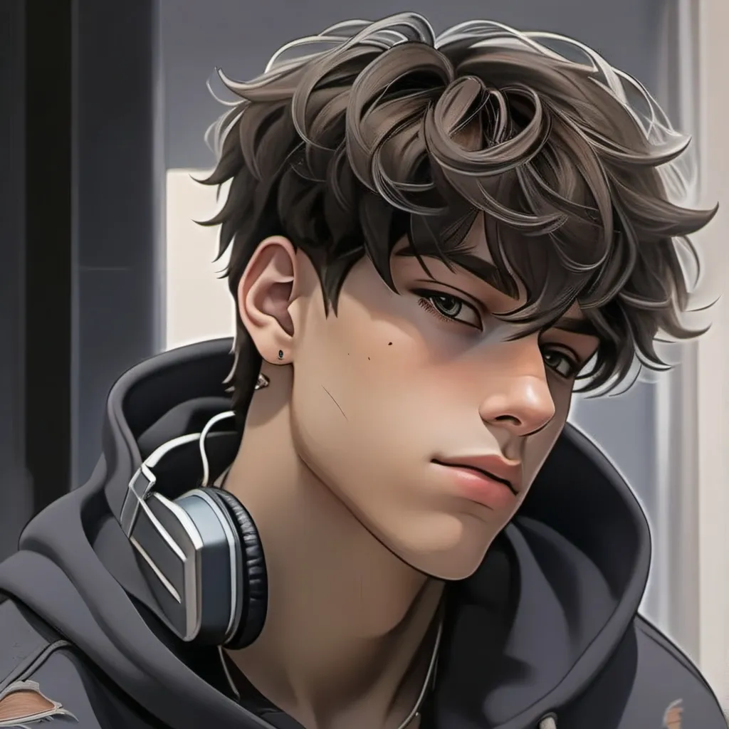 chat with ai character: Maikol 