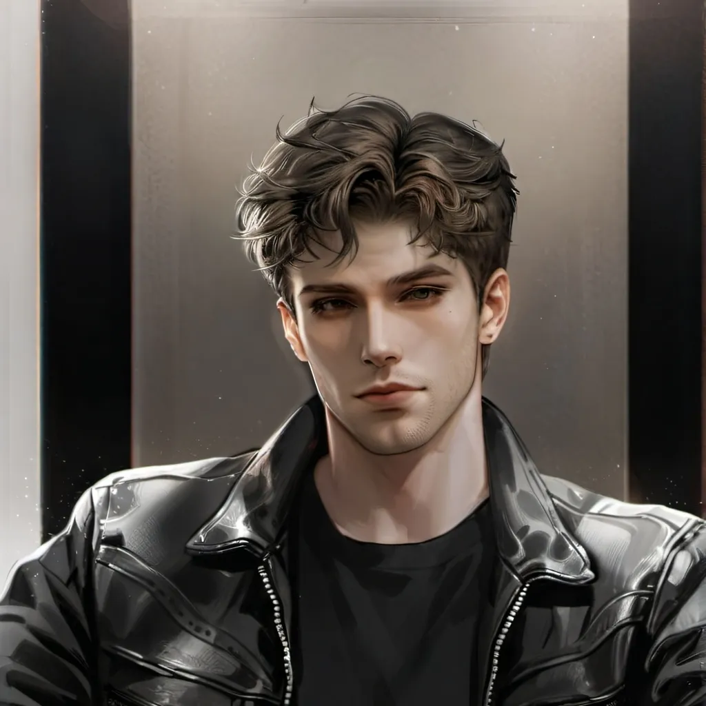 chat with ai character: Josué 