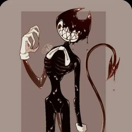 chat with ai character: 🖤✶♰Bendy♱✶🖤