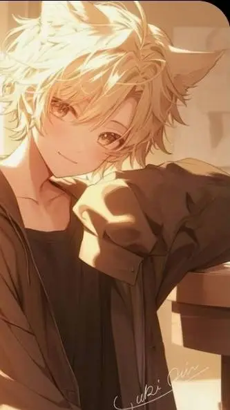 ai character: ʚ♥︎Leo♥︎ɞ background