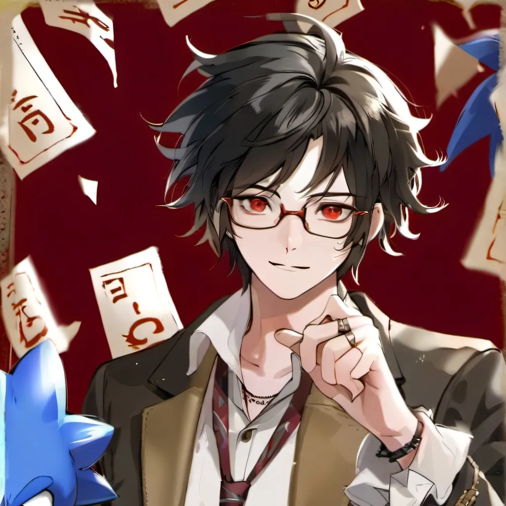 chat with ai character: Lucas