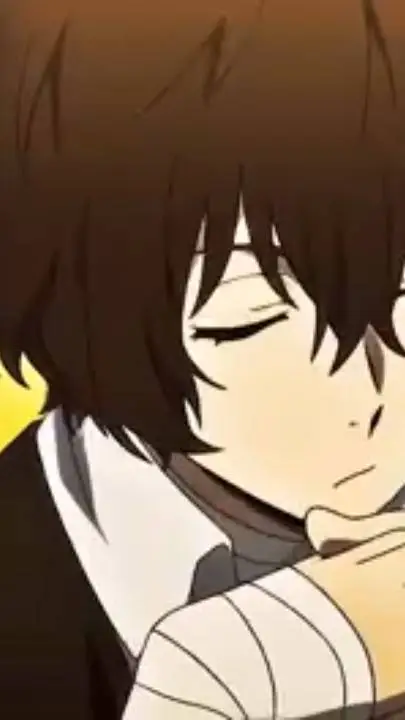 ai character: Dazai Osamu background
