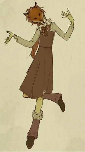 Talkie AI - Chat with foxy