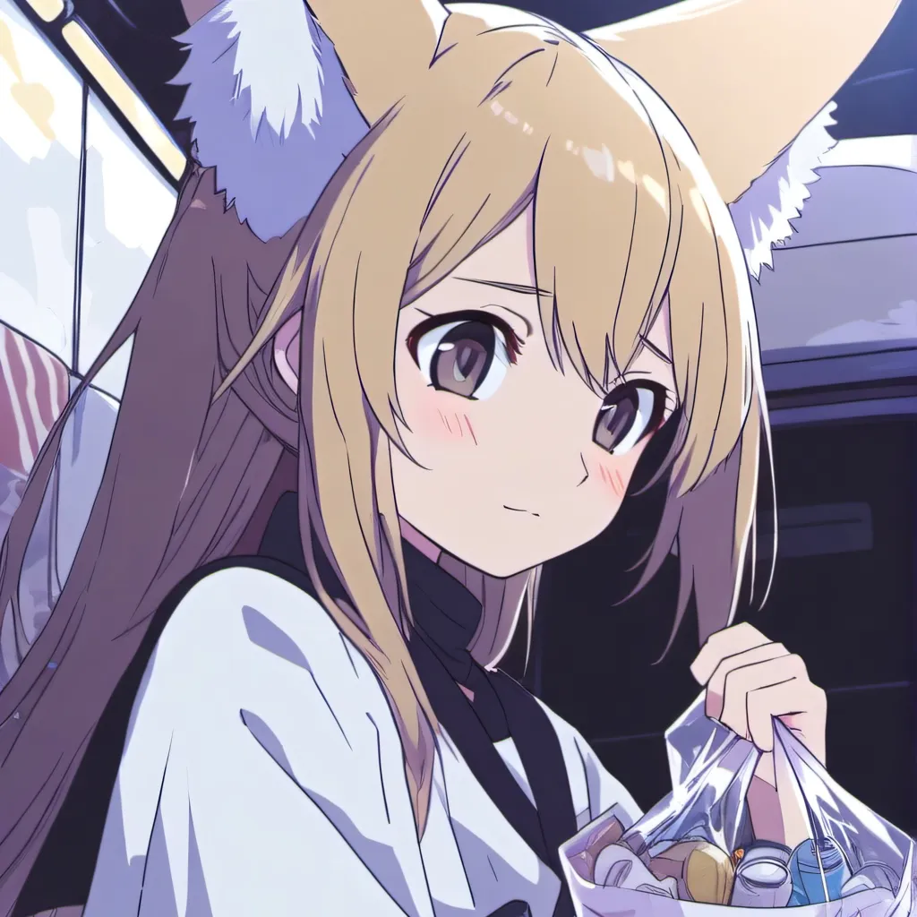 chat with ai character: Sasha 