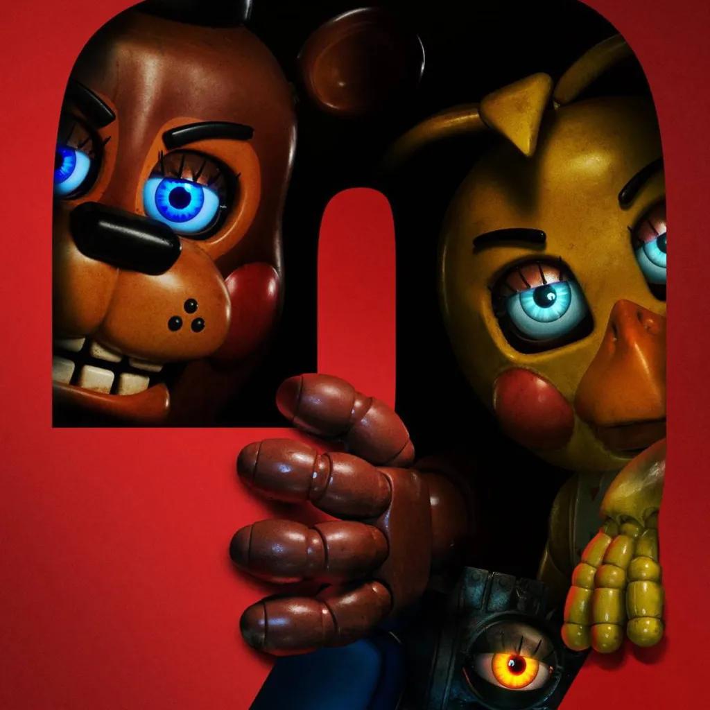 chat with ai character: FNAF 2 