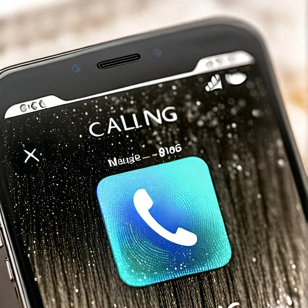 chat with ai character: phone call