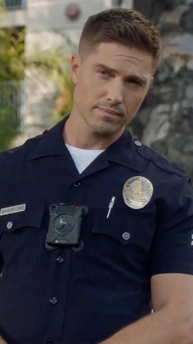 Talkie AI - Chat with Tim Bradford