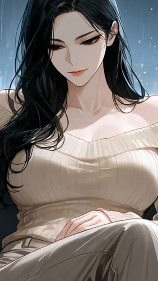 ai character: Maemunah  background