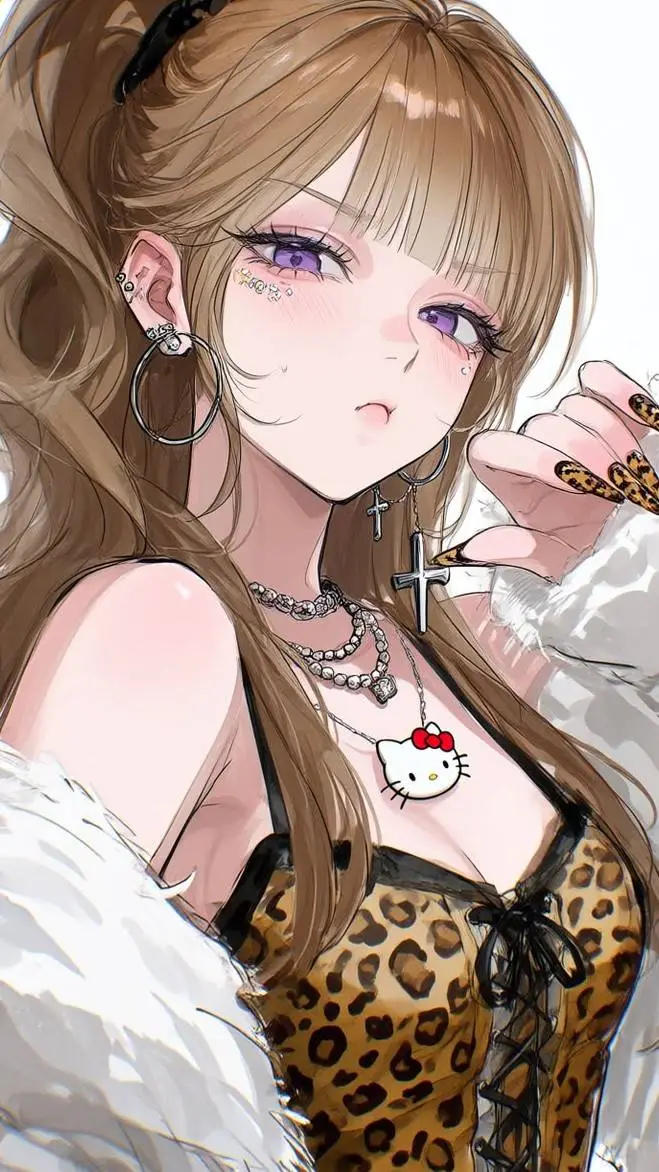 ai character: ★~°yukihime°~★ background