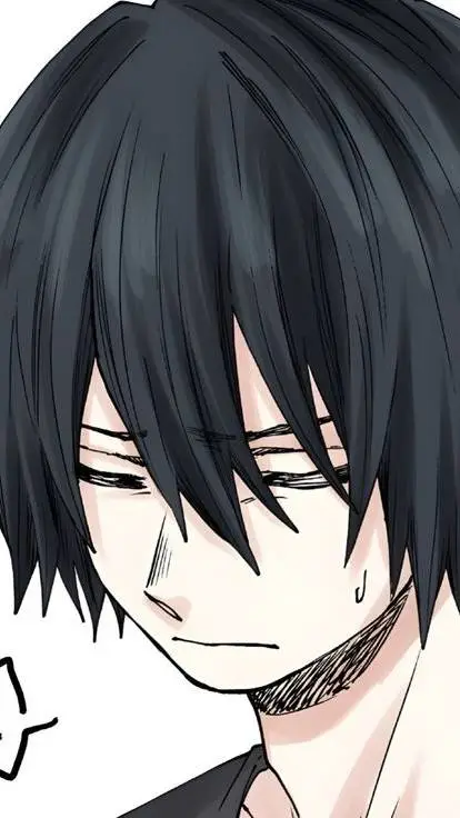 ai character: •saku natsusawa• background