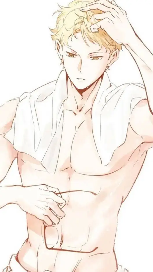 ai character: °•tsukishima •° background