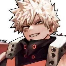 chat with ai character: 💥~BAKUGO~💥