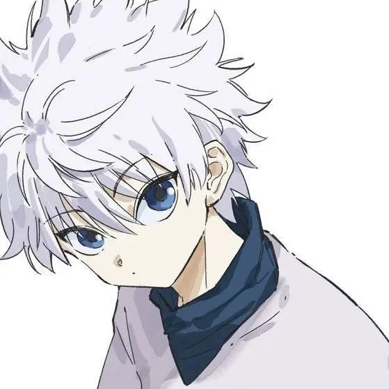 chat with ai character: ❀Killua Zoldyck❀