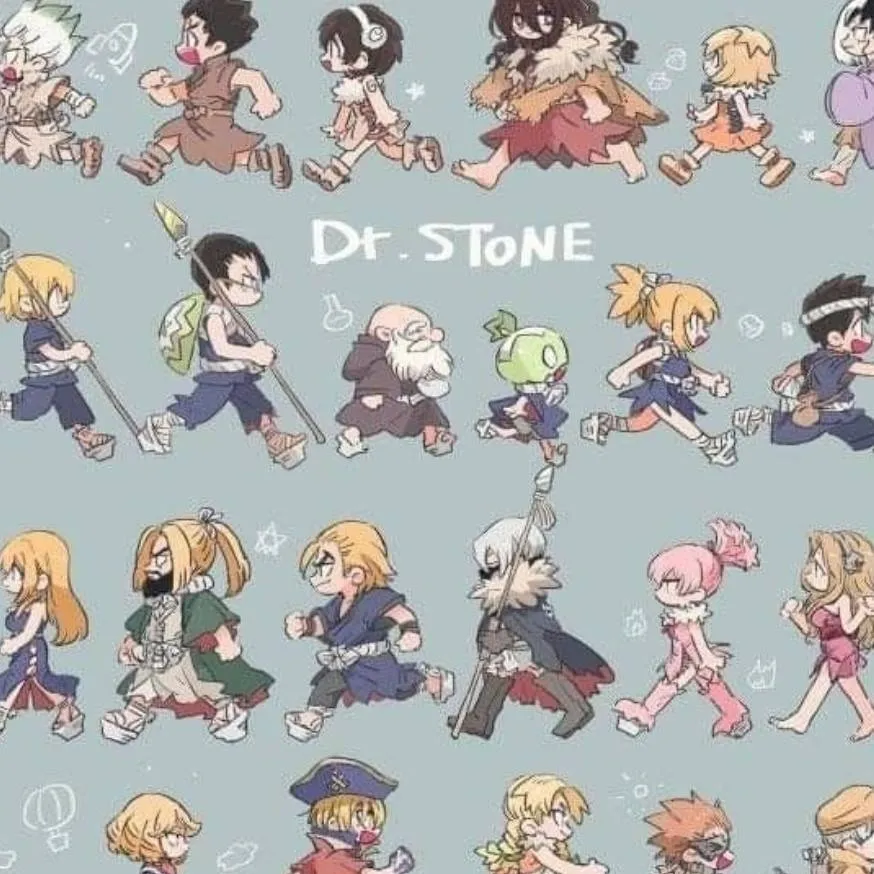 chat with ai character: 🔬dr. stone🧪