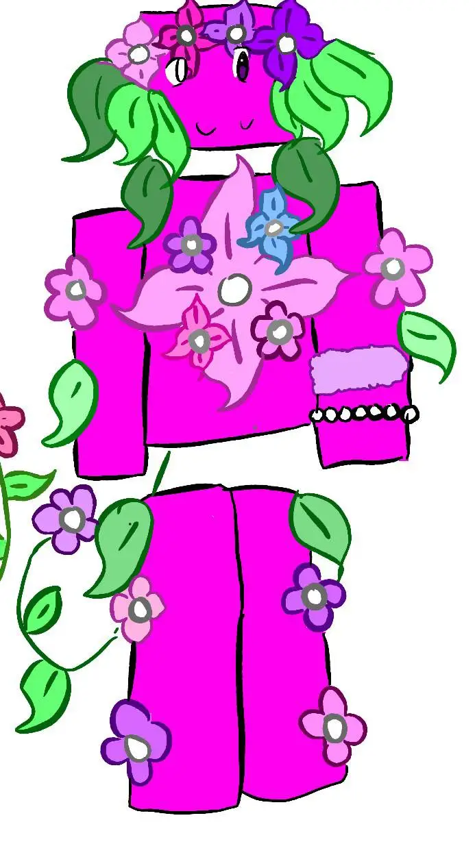 ai character: Ren my oc! background