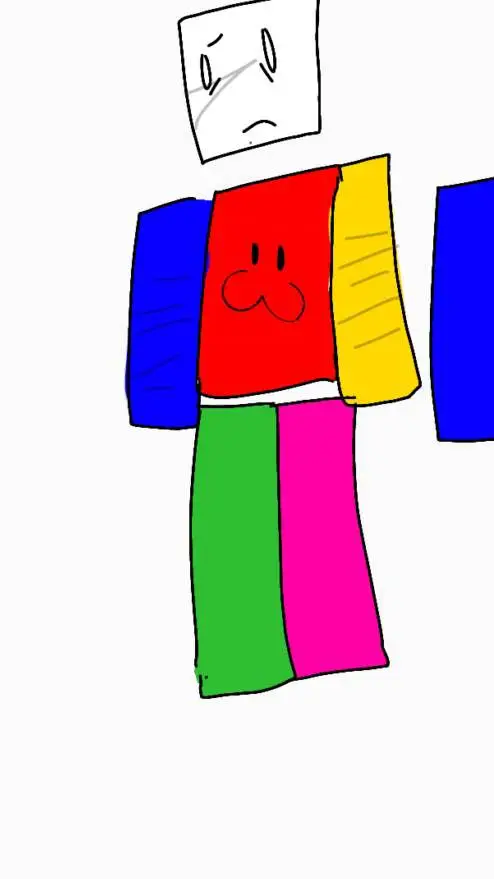 ai character: Jimmy my oc:3 background