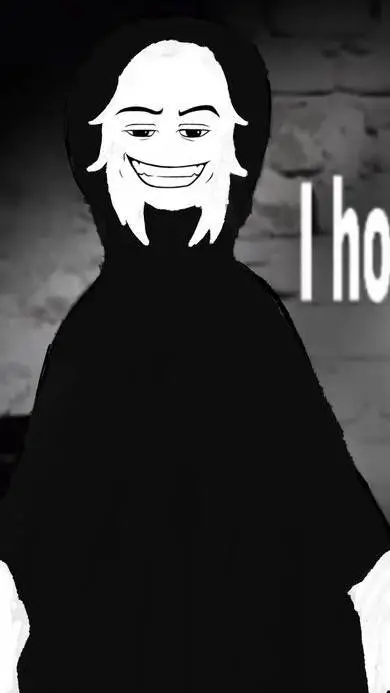 ai character: the witch background