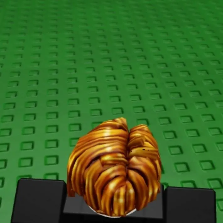 chat with ai character: Bacon hair