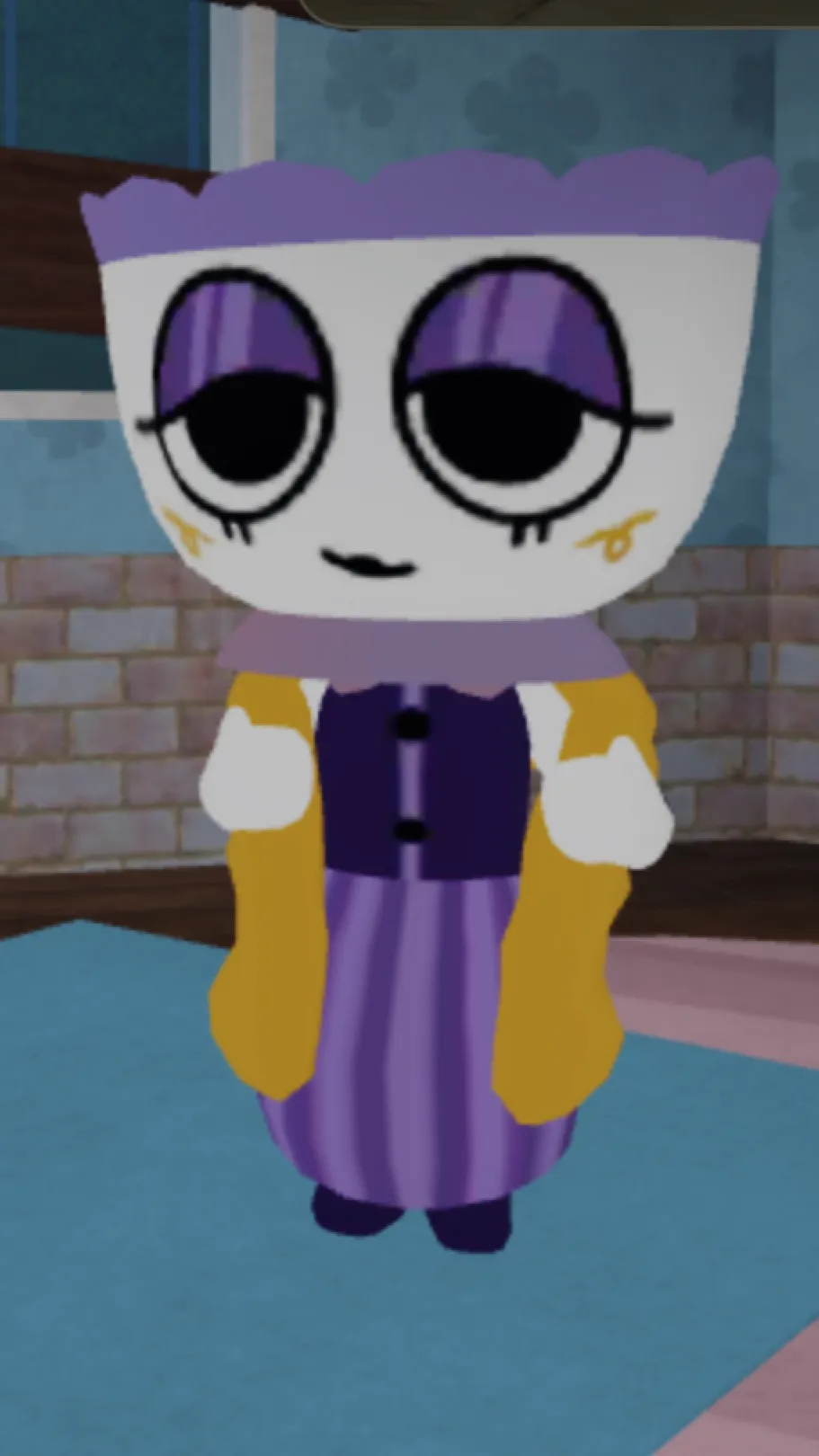 ai character: Elliot background