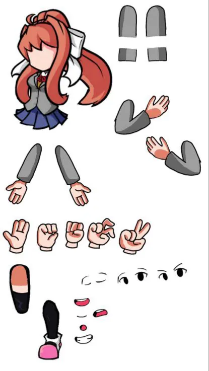 ai character: Return of telemon background