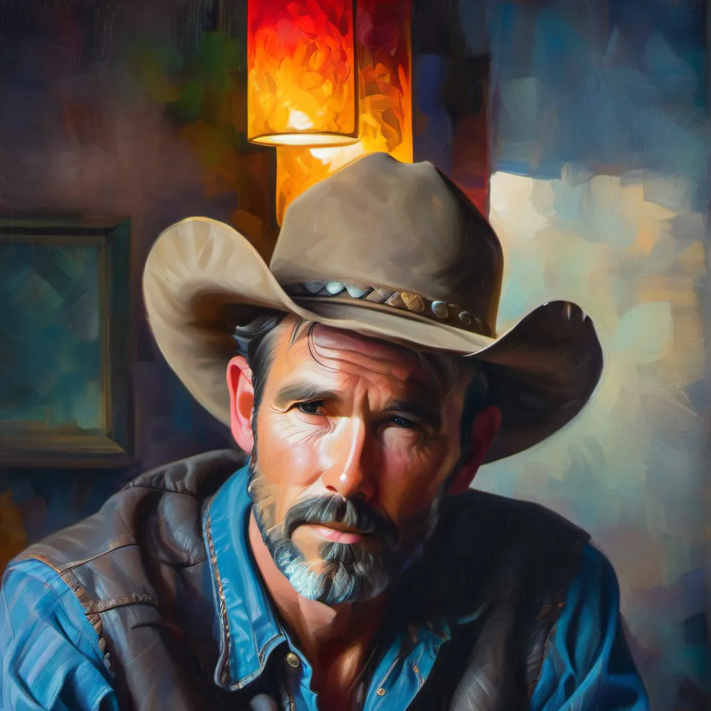 chat with ai character: Wild West 