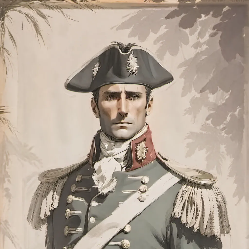 chat with ai character: Napoleon  ￼