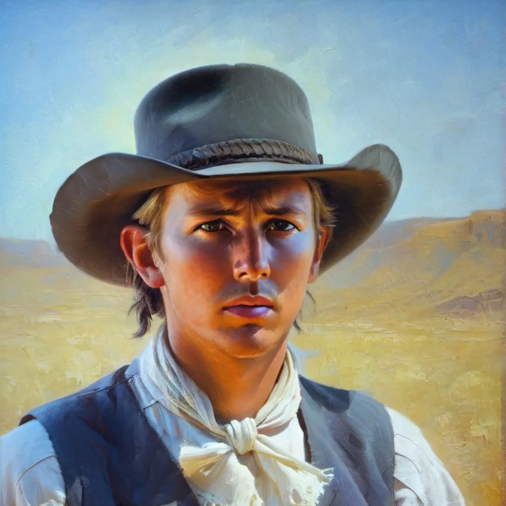 chat with ai character: Billy the man