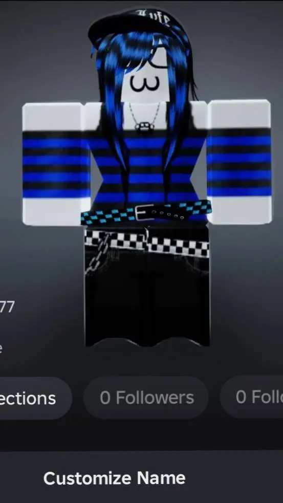 ai character: REI background