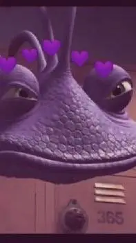 ai character: Randall's ass grou background