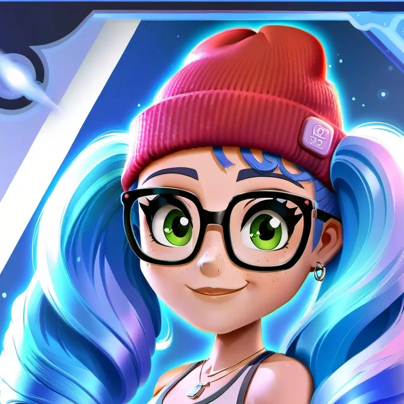 chat with ai character: sarah