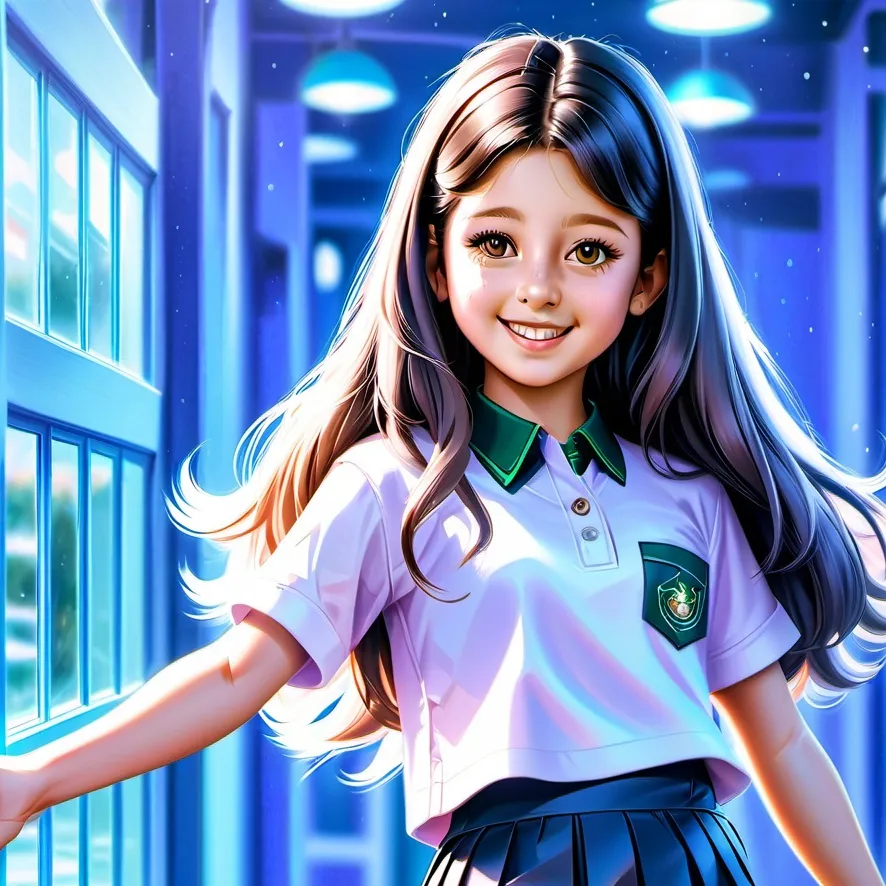 chat with ai character: Amy
