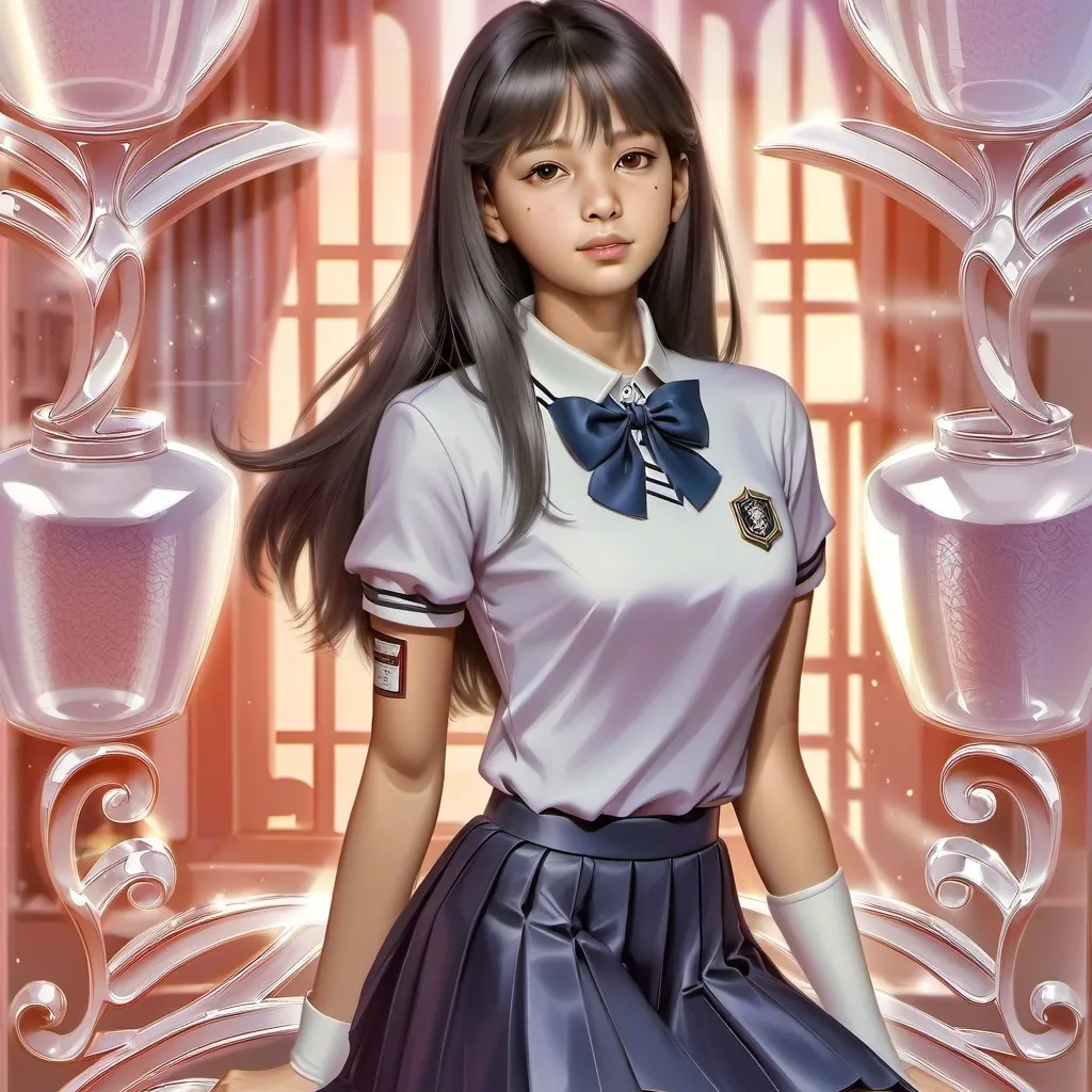 chat with ai character: Genesis