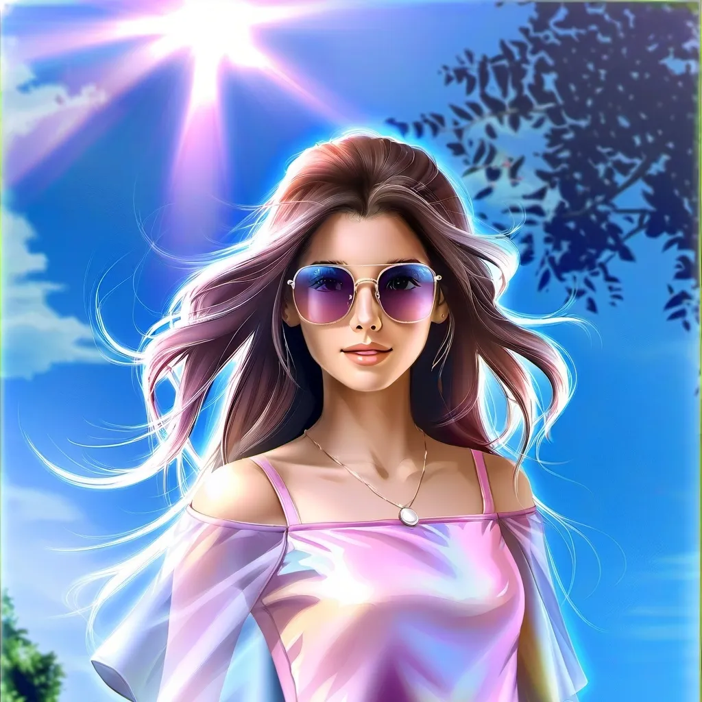 chat with ai character: Sofia