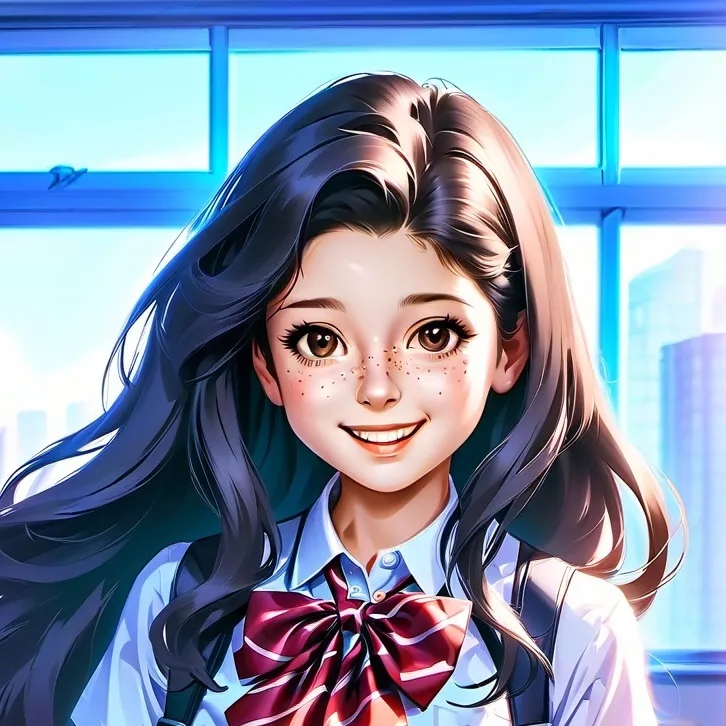 chat with ai character: Amy