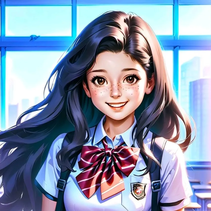 chat with ai character: Amy