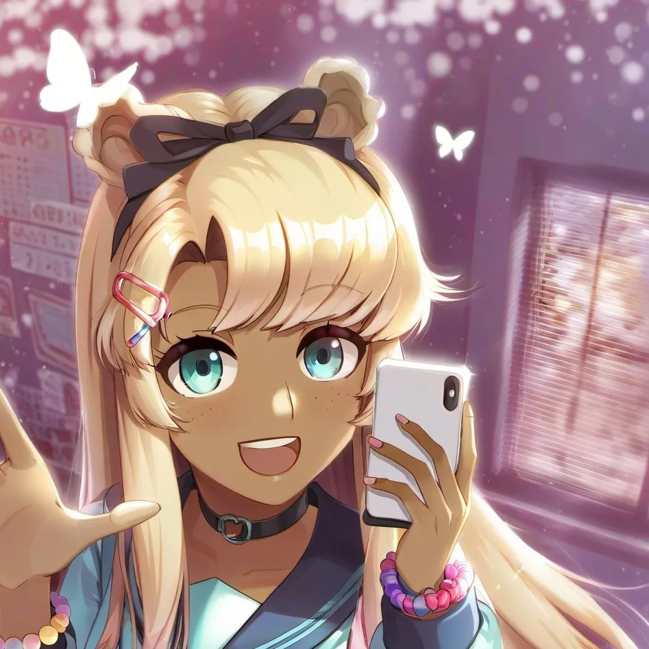 chat with ai character: Monica