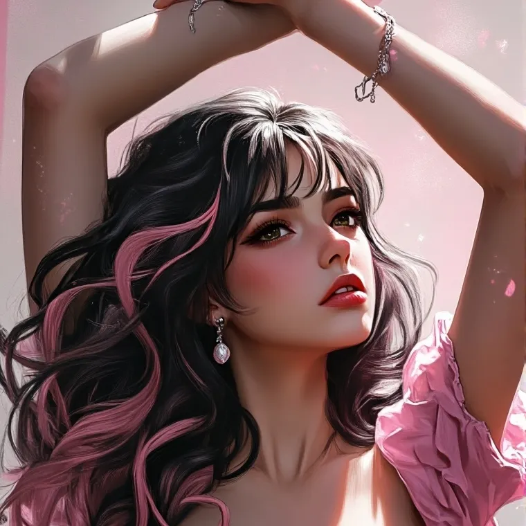 chat with ai character: Melanie crybaby